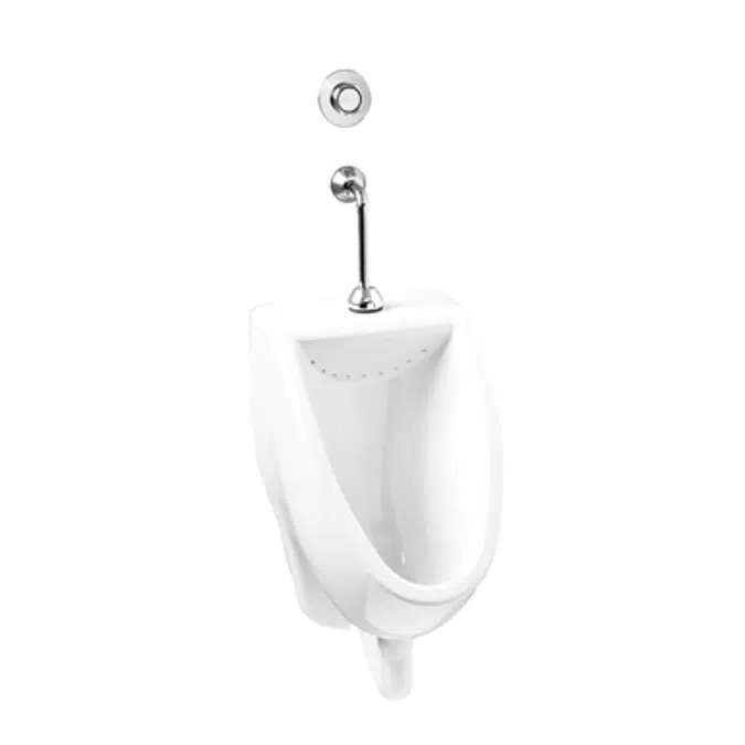 Foto Real de Producto - Orinal Petite con Grifería Push Expuesta Corona
